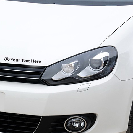 Keep Calm - Φτιάξε το δικό σου Sticker Αυτοκινήτου