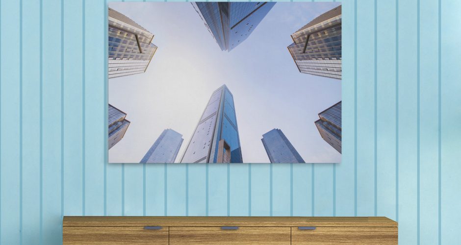 Πίνακες - Ουρανοξύστες στο Manhattan