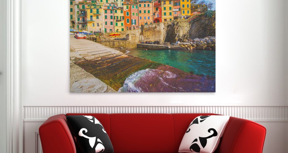 Πίνακες - Riomaggiore La Spezia - Ιταλία