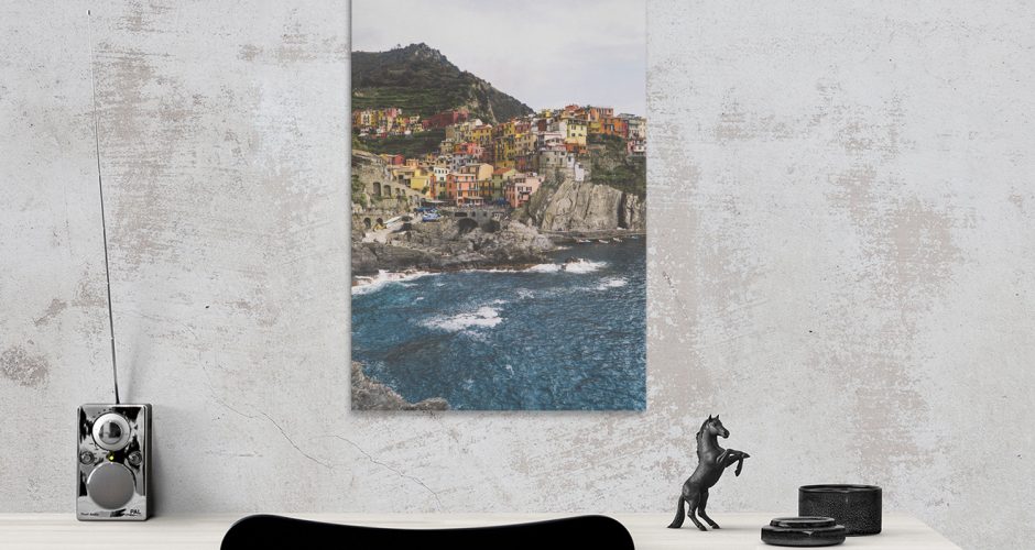 Πίνακες - Η υπέροχη Μαναρόλα της Ιταλίας