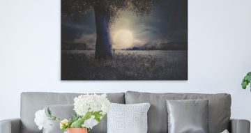 Πίνακες - Fairytale Tree