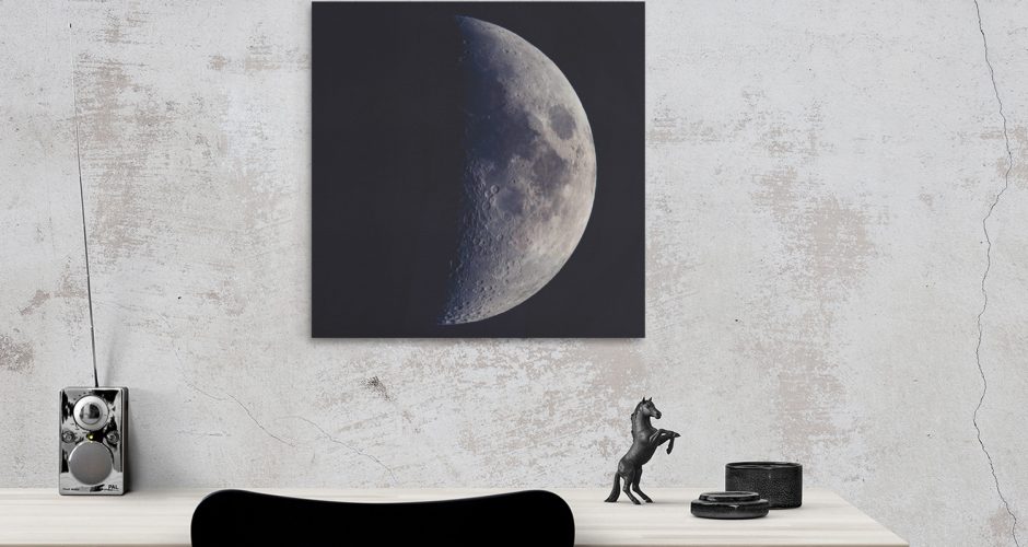 ΔΙΑΣΤΗΜΑ & ΤΕΧΝΟΛΟΓΙΑ - Μισή Σελήνη - Ημισέληνος