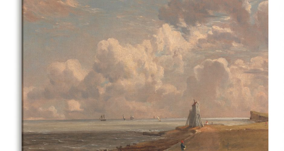 Άλλοι Ζωγράφοι - John Constable - The Low Lighthouse and Beacon Hill
