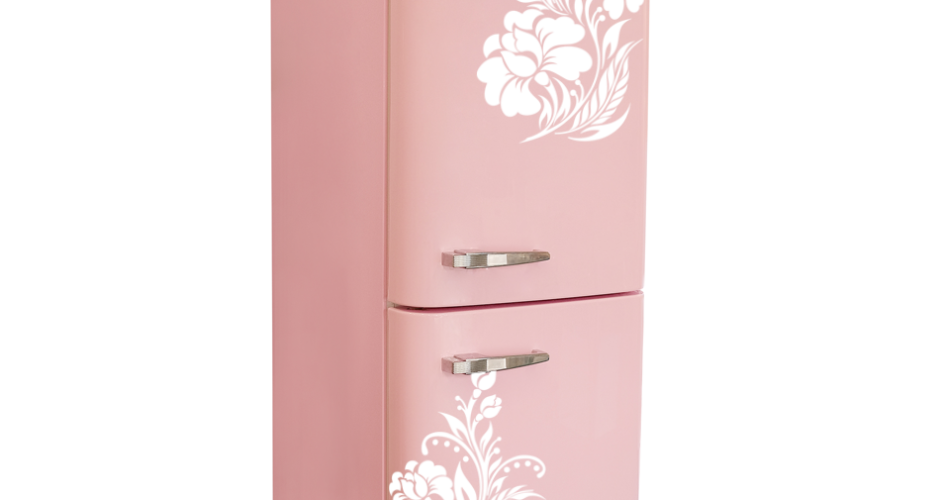 Ψυγεία & Λευκές Συσκευές - Σετ 2 λουλουδιών