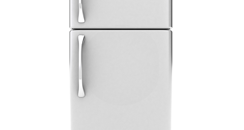 Ψυγεία & Λευκές Συσκευές - Χρώμα που στάζει