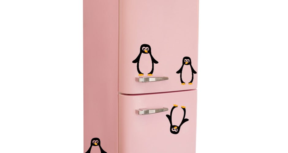 Ψυγεία & Λευκές Συσκευές - Άτακτοι Πιγκουίνοι
