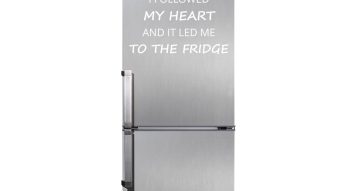 Ψυγεία & Λευκές Συσκευές - I followed my heart and it led me to the fridge