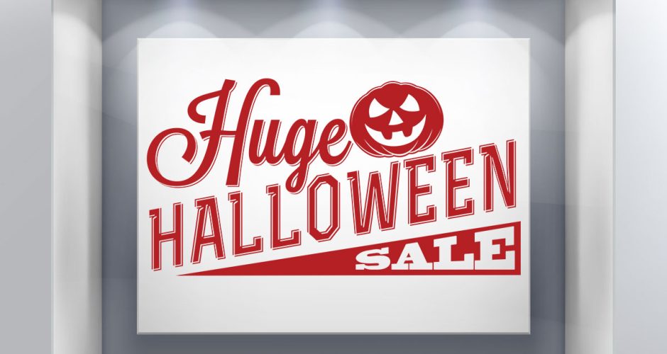 Αυτοκόλλητα Halloween - Halloween - Huge Sale
