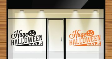 Αυτοκόλλητα Halloween - Halloween - Huge Sale