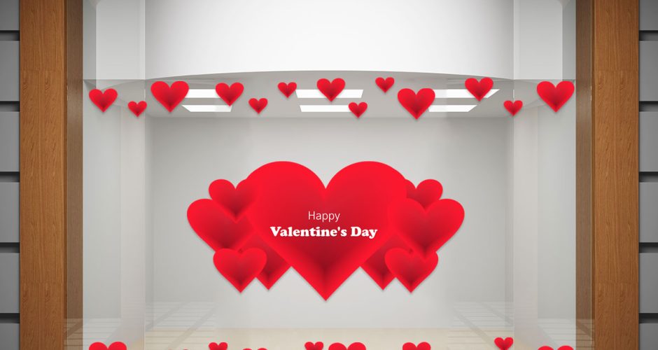 Αγίου Βαλεντίνου - Happy Valentine's Day - 30 Καρδιές