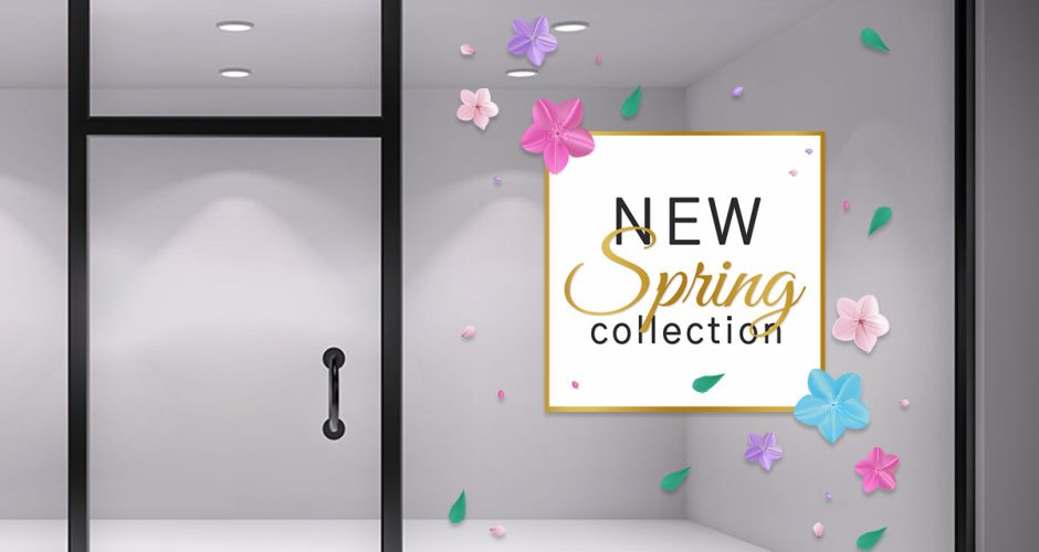 Ανοιξιάτικη Βιτρίνα - Spring Collection - NEW Spring collection