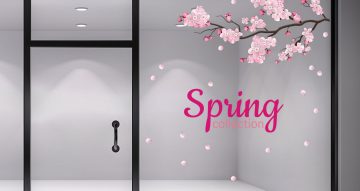 Ανοιξιάτικη Βιτρίνα - Spring Collection - Spring collection - Κλαδί κερασιάς