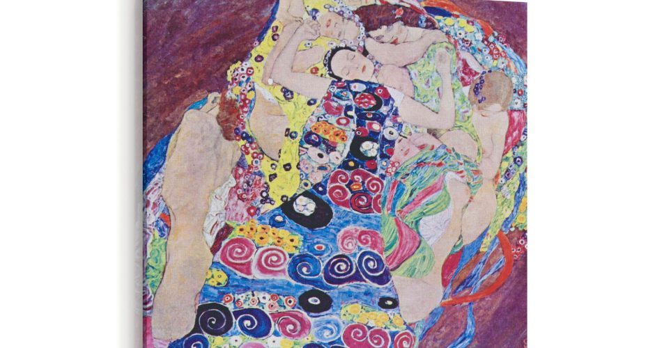 Gustav Klimt - The Virgin του Gustav Klimt