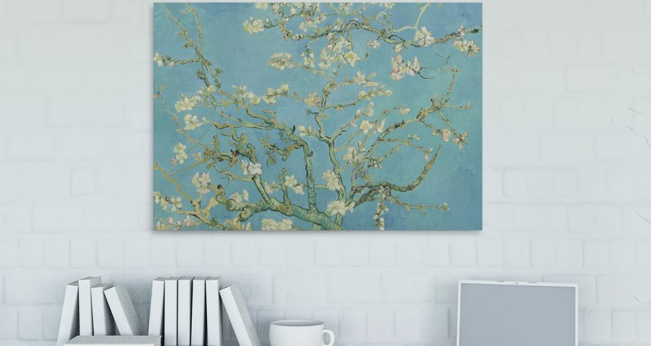 Vincent van Gogh - Almond blossom του Vincent van Gogh