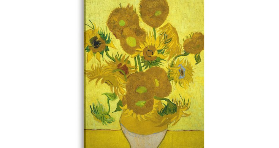 Vincent van Gogh - Sunflowers του Vincent van Gogh