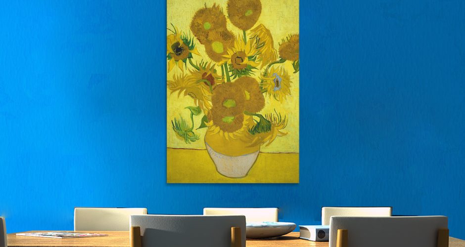Vincent van Gogh - Sunflowers του Vincent van Gogh