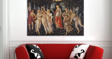 Sandro Botticelli - La Primavera του Sandro Botticelli