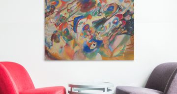 Wassily Kandinsky - Composition VII του Wassily Kandinsky
