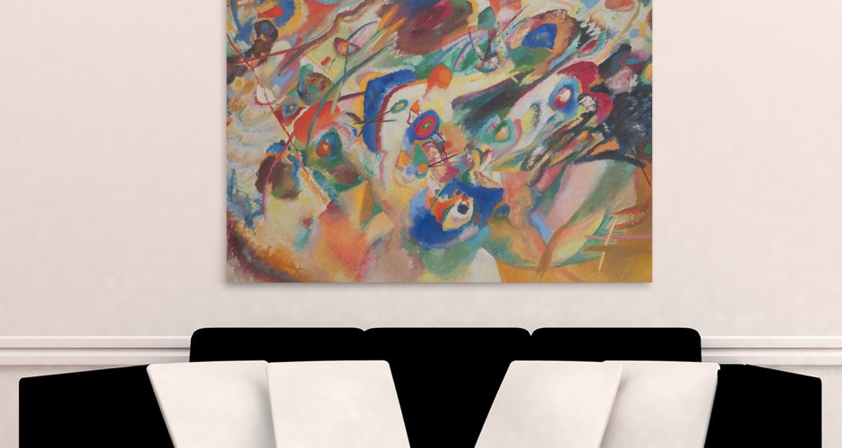 Wassily Kandinsky - Composition VII του Wassily Kandinsky