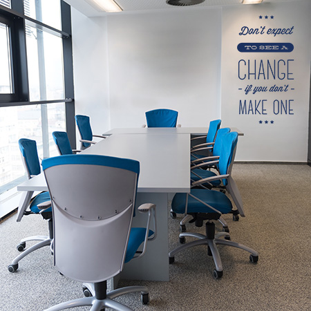 Meeting Rooms & Reception - Dont expect a change quote
