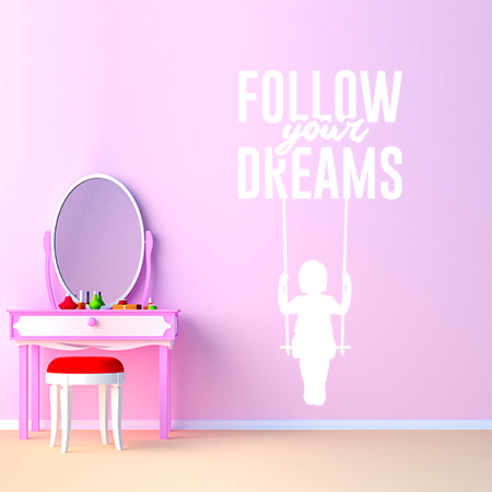 Motivational - Inspiring - Follow your dreams