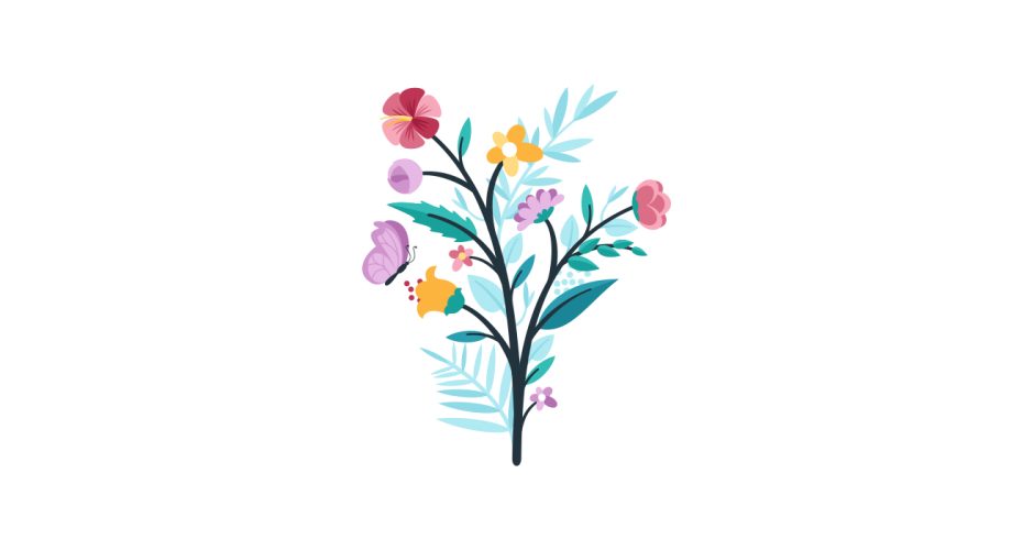 Ανοιξιάτικη Βιτρίνα - Spring Collection - Ανοιξιάτικο/Καλοκαιρινό φυτό με πολύχρωμα λουλούδια