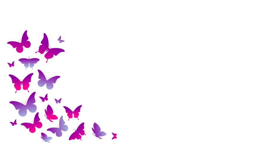 Ανοιξιάτικη Βιτρίνα - Spring Collection - Ανοιξιάτικη/Καλοκαιρινή βιτρίνα με πεταλούδες